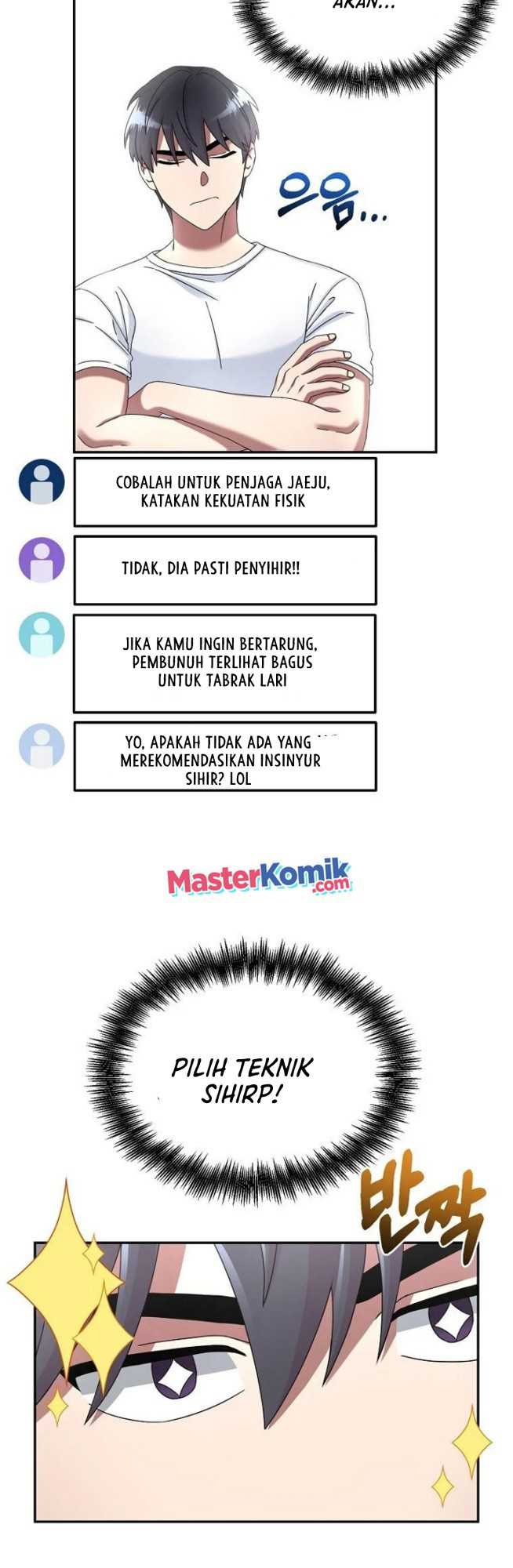 The Newbie Is Too Strong Chapter 9 - halaman 20