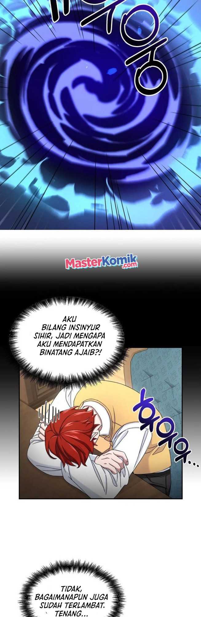 The Newbie Is Too Strong Chapter 9 - halaman 23