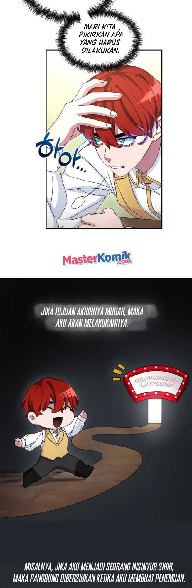 The Newbie Is Too Strong Chapter 9 - halaman 24