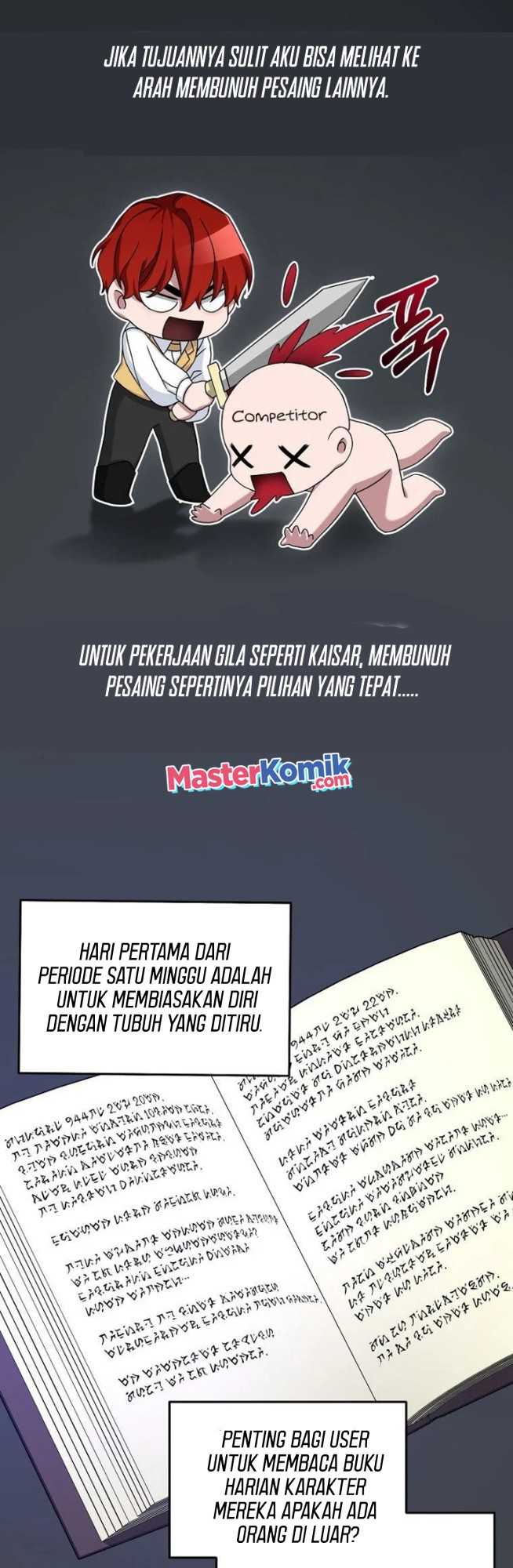 The Newbie Is Too Strong Chapter 9 - halaman 25