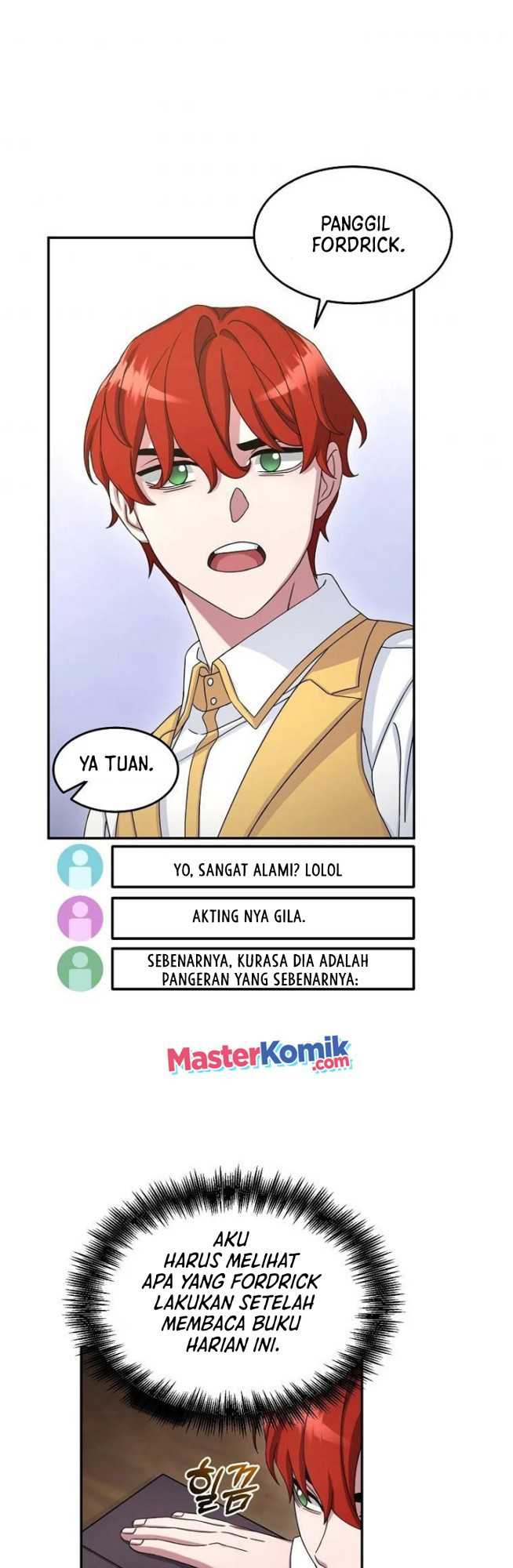 The Newbie Is Too Strong Chapter 9 - halaman 27