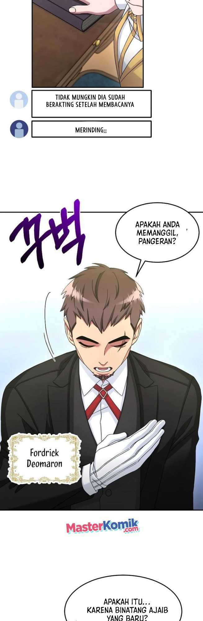 The Newbie Is Too Strong Chapter 9 - halaman 28