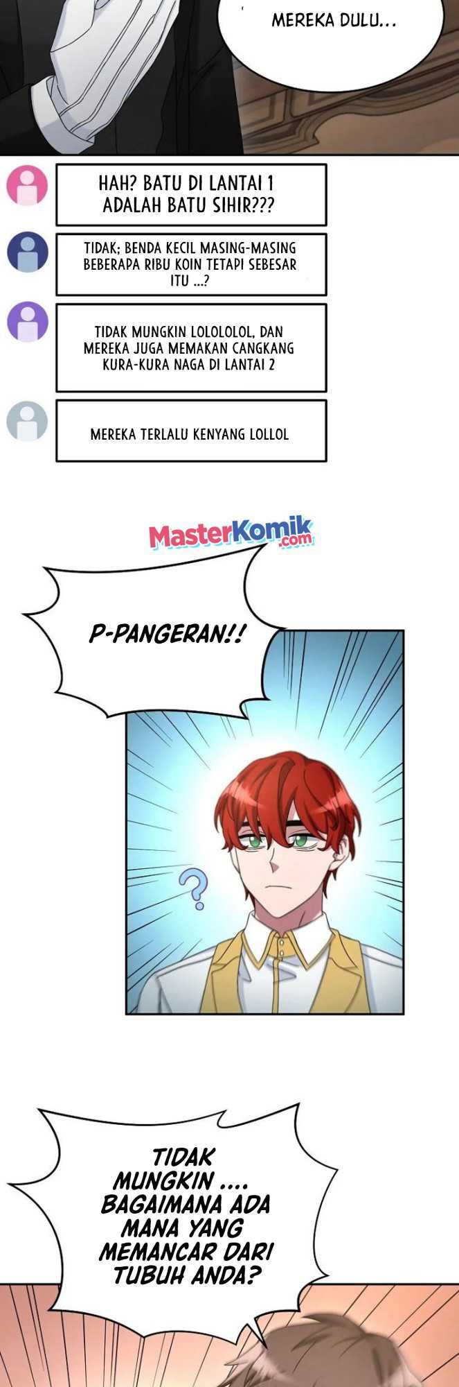 The Newbie Is Too Strong Chapter 9 - halaman 33