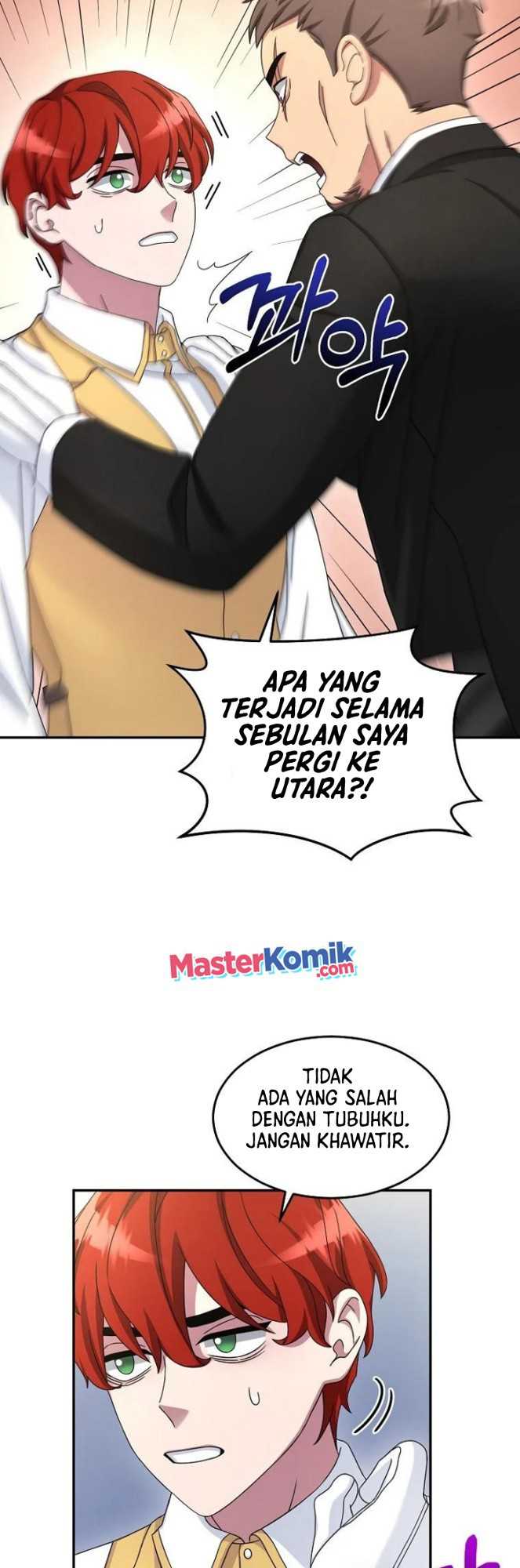 The Newbie Is Too Strong Chapter 9 - halaman 34