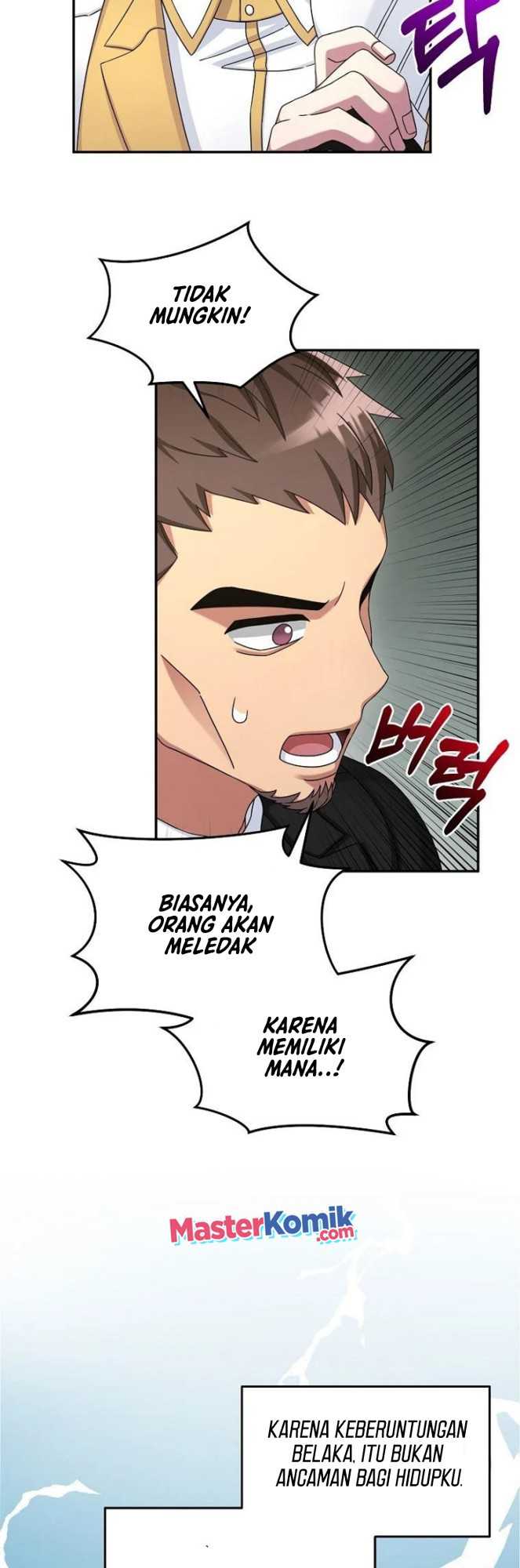 The Newbie Is Too Strong Chapter 9 - halaman 35
