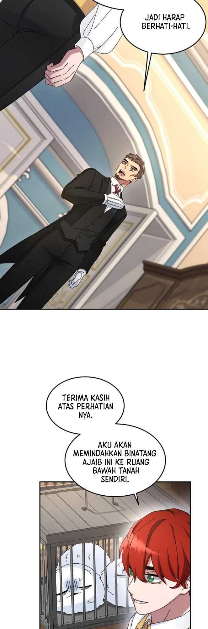The Newbie Is Too Strong Chapter 9 - halaman 39