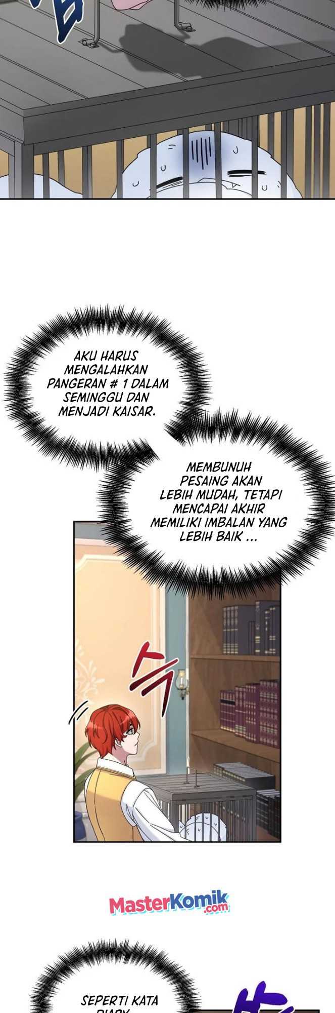The Newbie Is Too Strong Chapter 9 - halaman 43