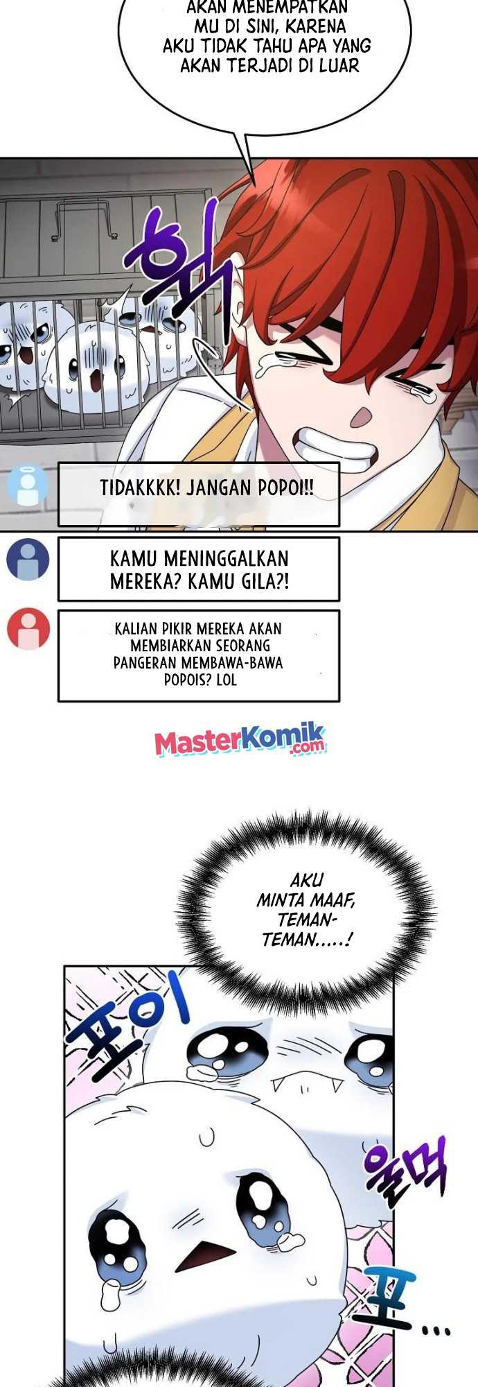 The Newbie Is Too Strong Chapter 9 - halaman 49