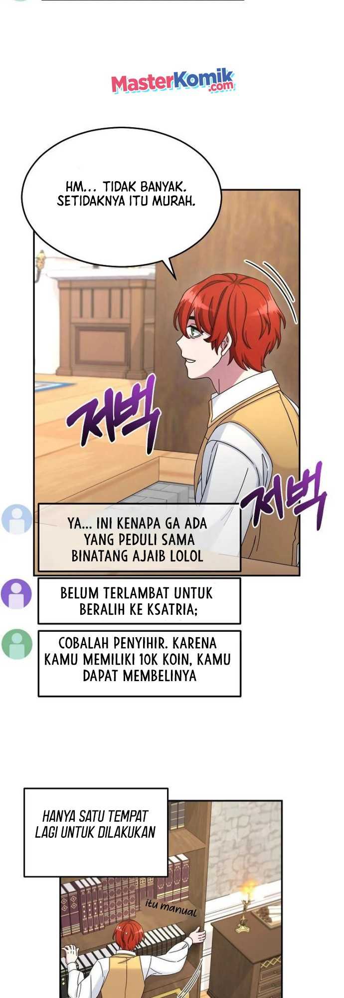The Newbie Is Too Strong Chapter 9 - halaman 52