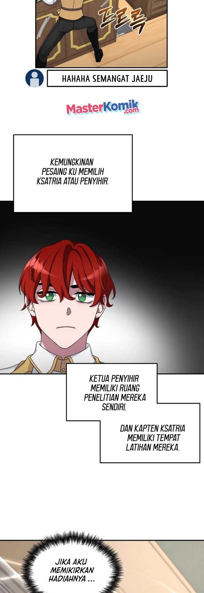 The Newbie Is Too Strong Chapter 9 - halaman 53