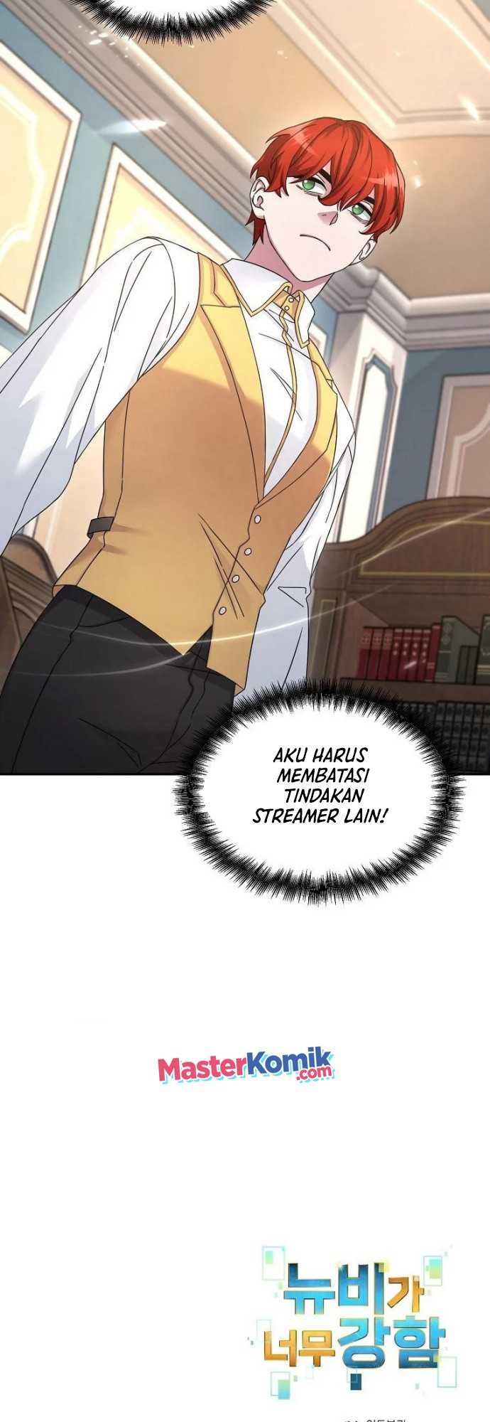 The Newbie Is Too Strong Chapter 9 - halaman 54