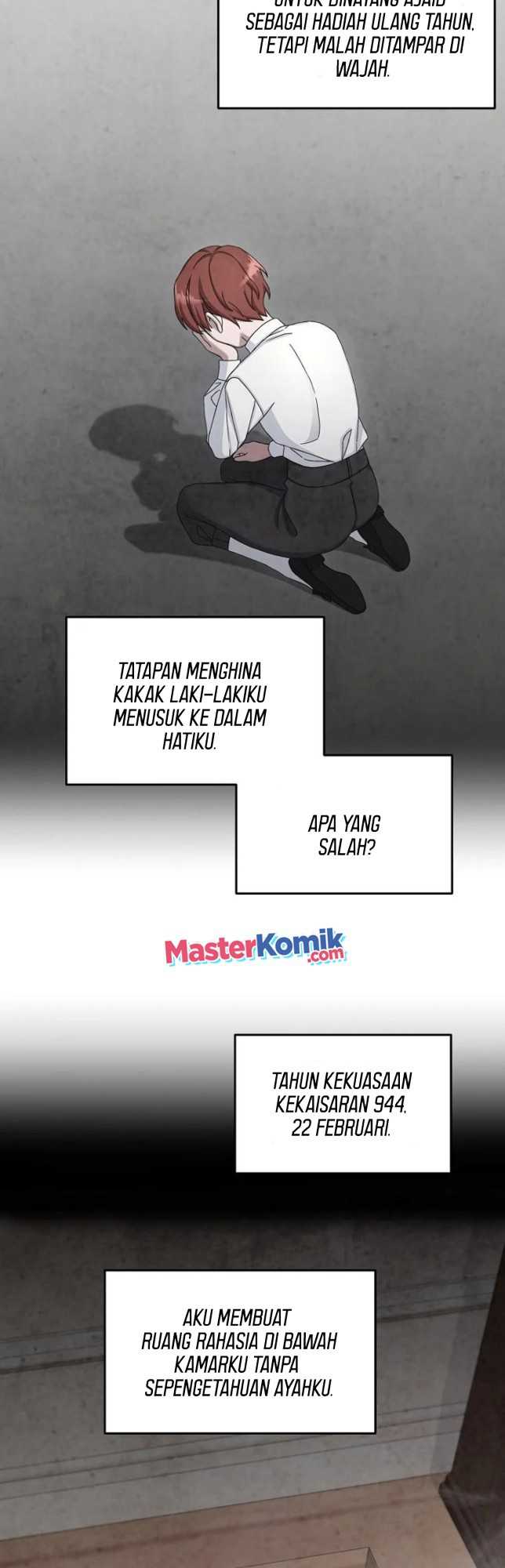 The Newbie Is Too Strong Chapter 9 - halaman 6
