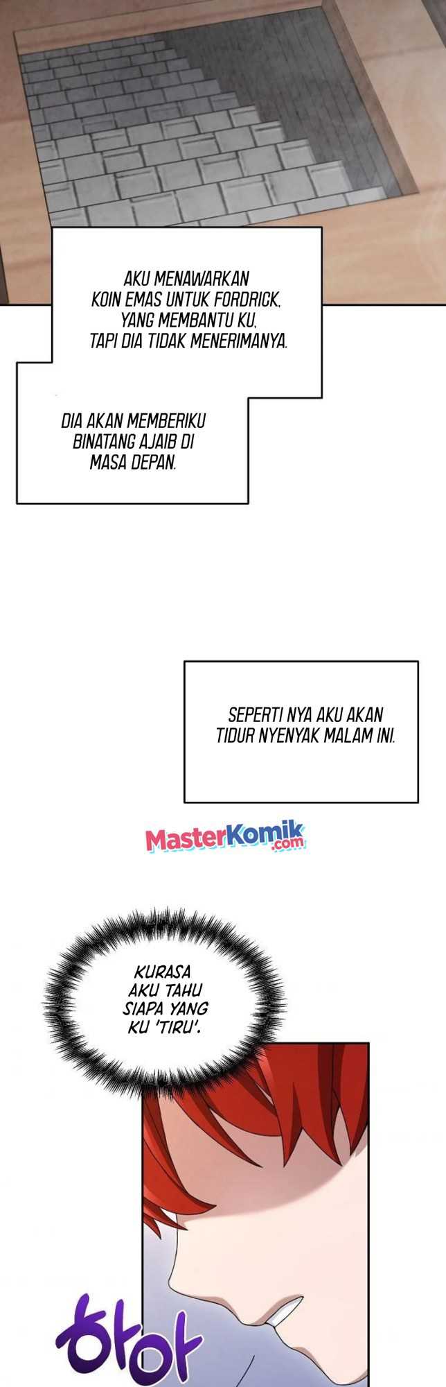The Newbie Is Too Strong Chapter 9 - halaman 7