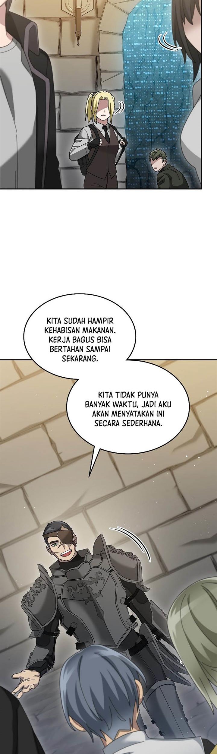 The Newbie Is Too Strong Chapter 90 - halaman 10