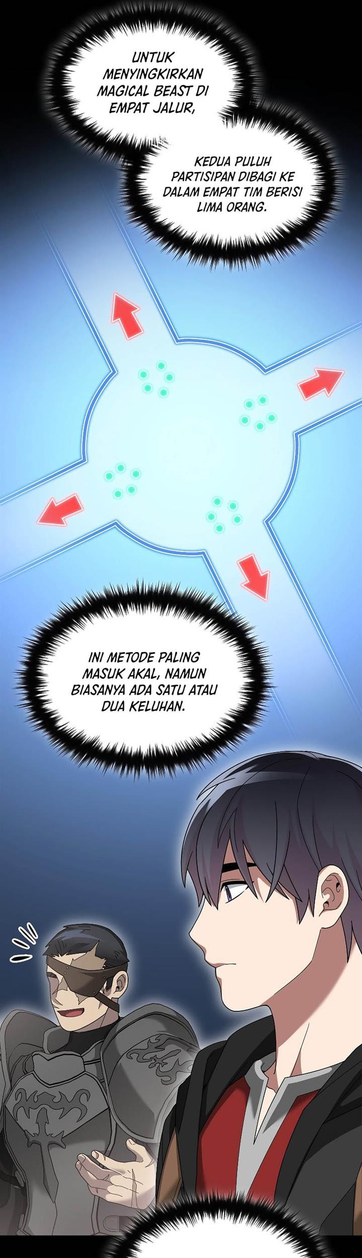 The Newbie Is Too Strong Chapter 90 - halaman 13