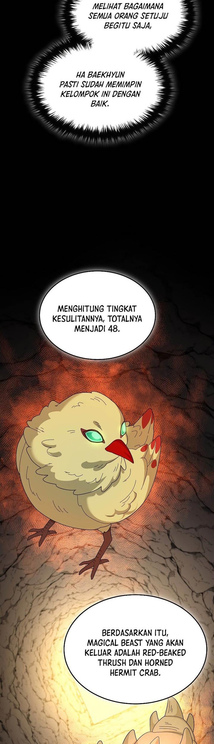 The Newbie Is Too Strong Chapter 90 - halaman 14