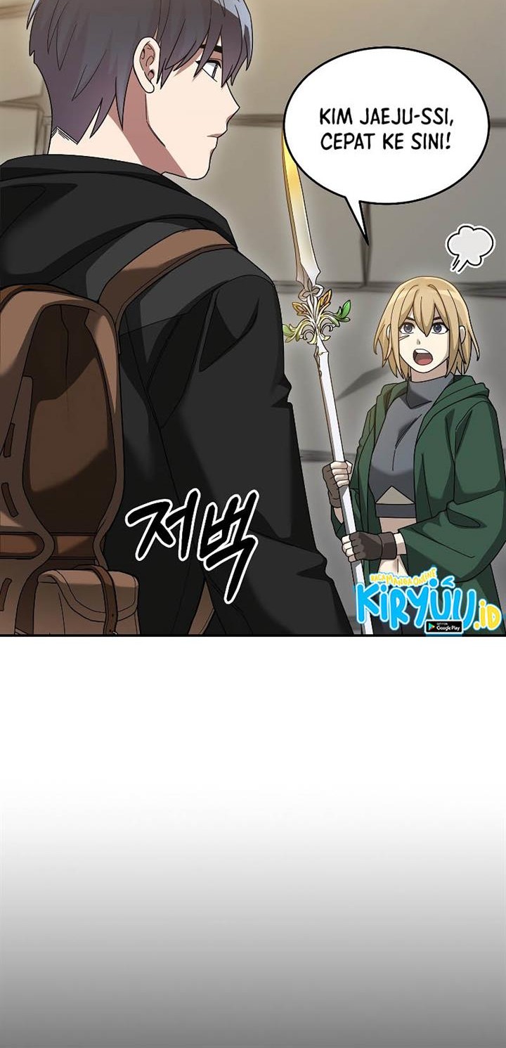 The Newbie Is Too Strong Chapter 90 - halaman 16