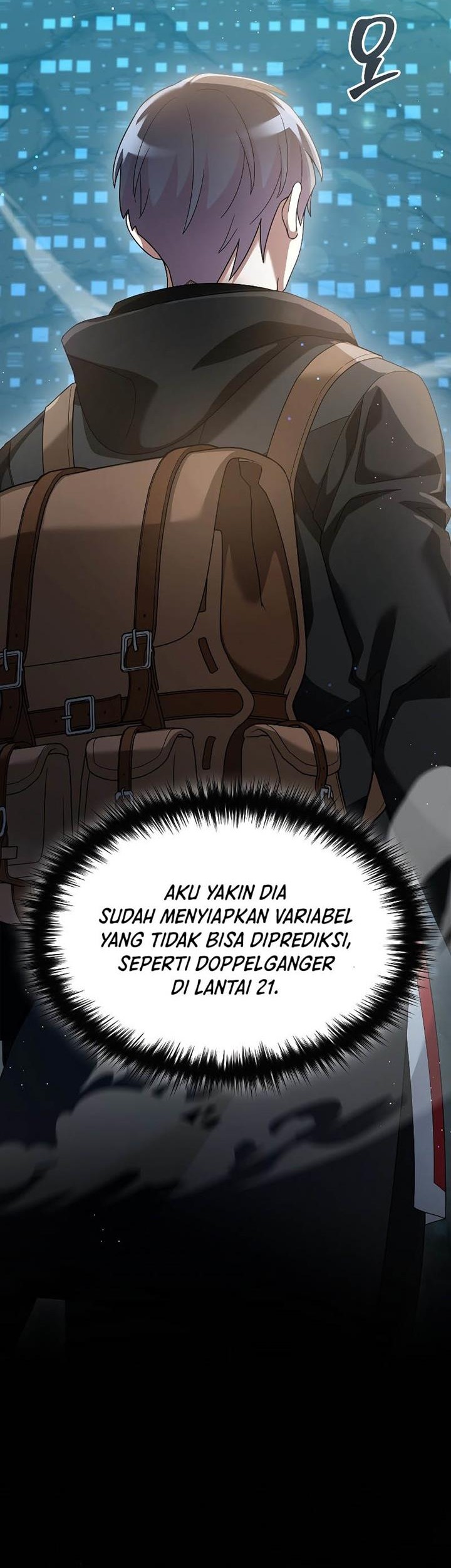 The Newbie Is Too Strong Chapter 90 - halaman 18