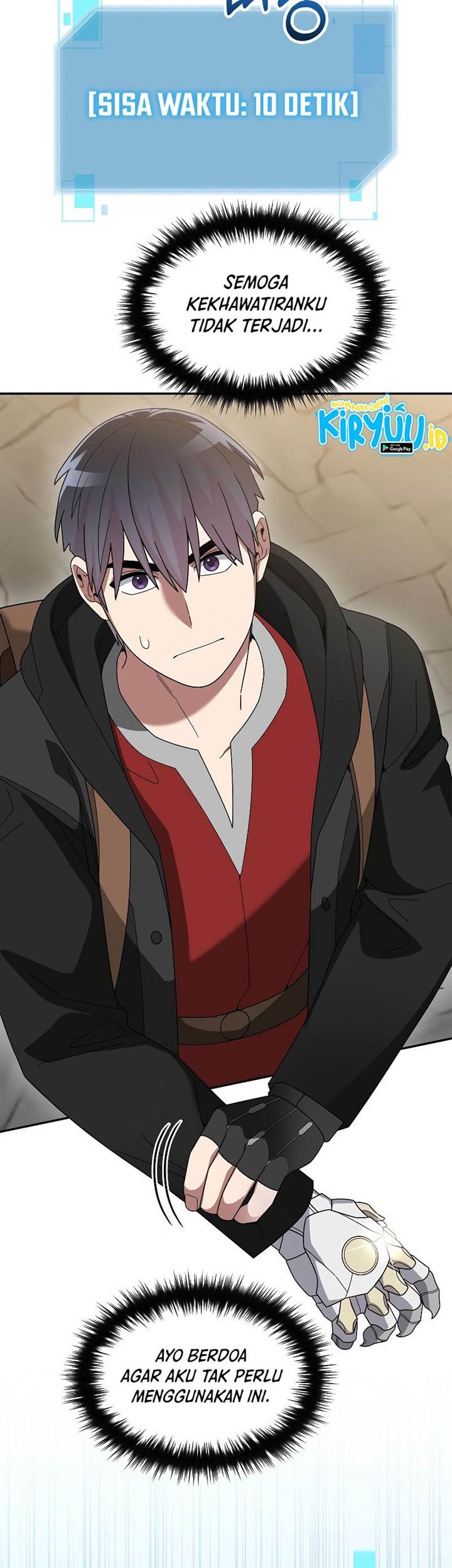 The Newbie Is Too Strong Chapter 90 - halaman 26