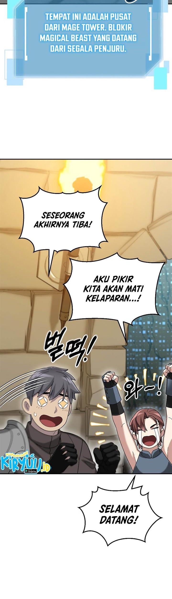 The Newbie Is Too Strong Chapter 90 - halaman 3