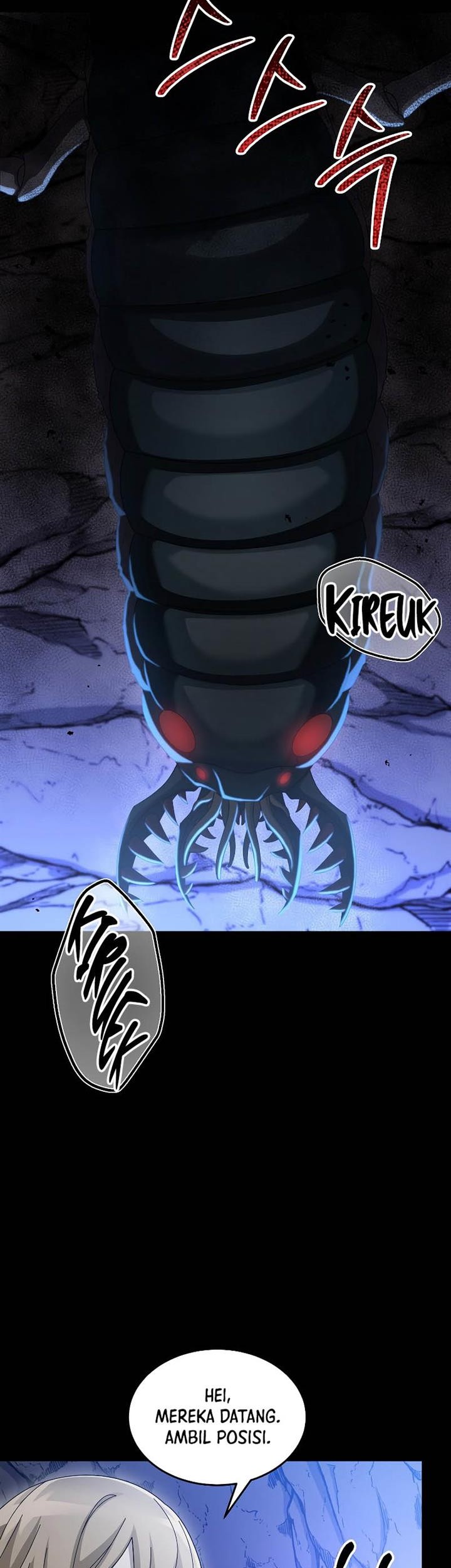 The Newbie Is Too Strong Chapter 90 - halaman 31