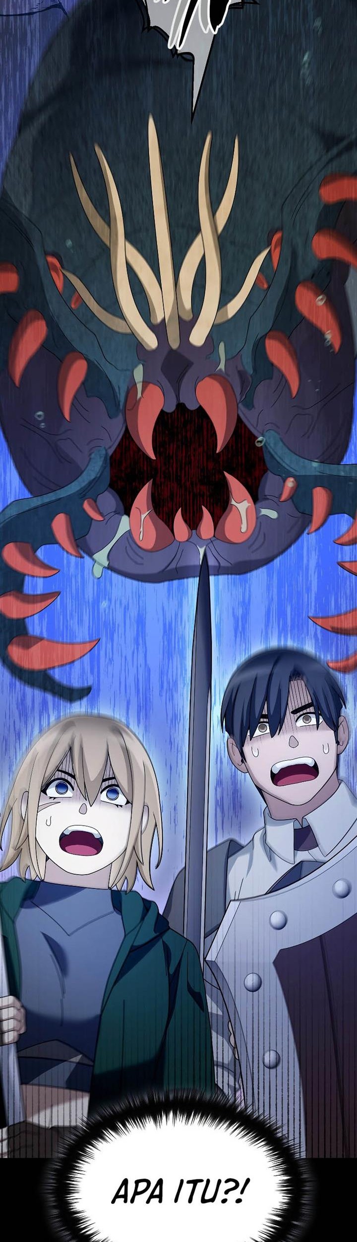 The Newbie Is Too Strong Chapter 90 - halaman 34