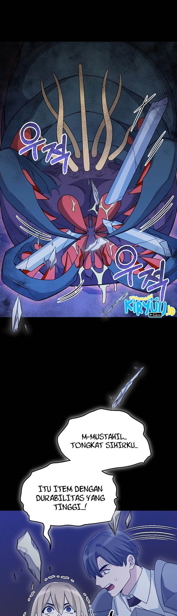 The Newbie Is Too Strong Chapter 90 - halaman 37