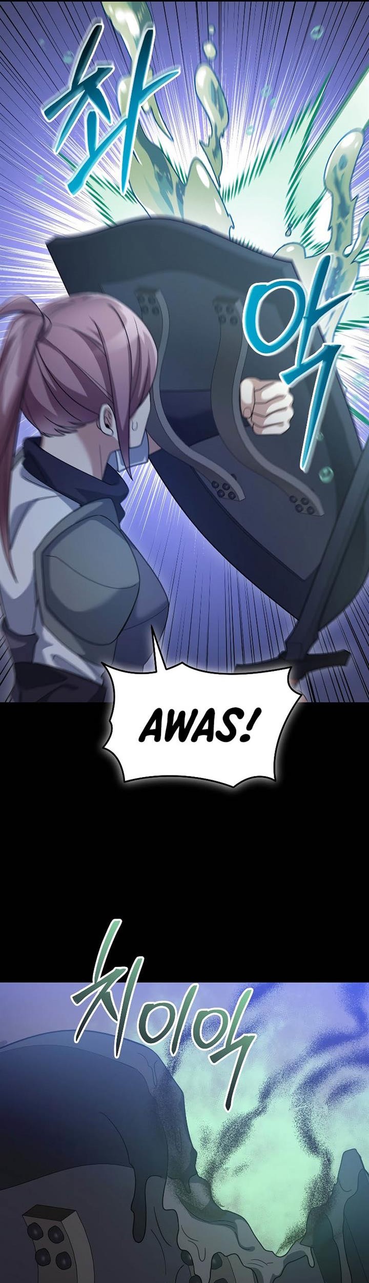 The Newbie Is Too Strong Chapter 90 - halaman 42