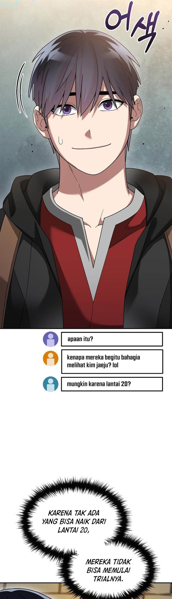 The Newbie Is Too Strong Chapter 90 - halaman 5