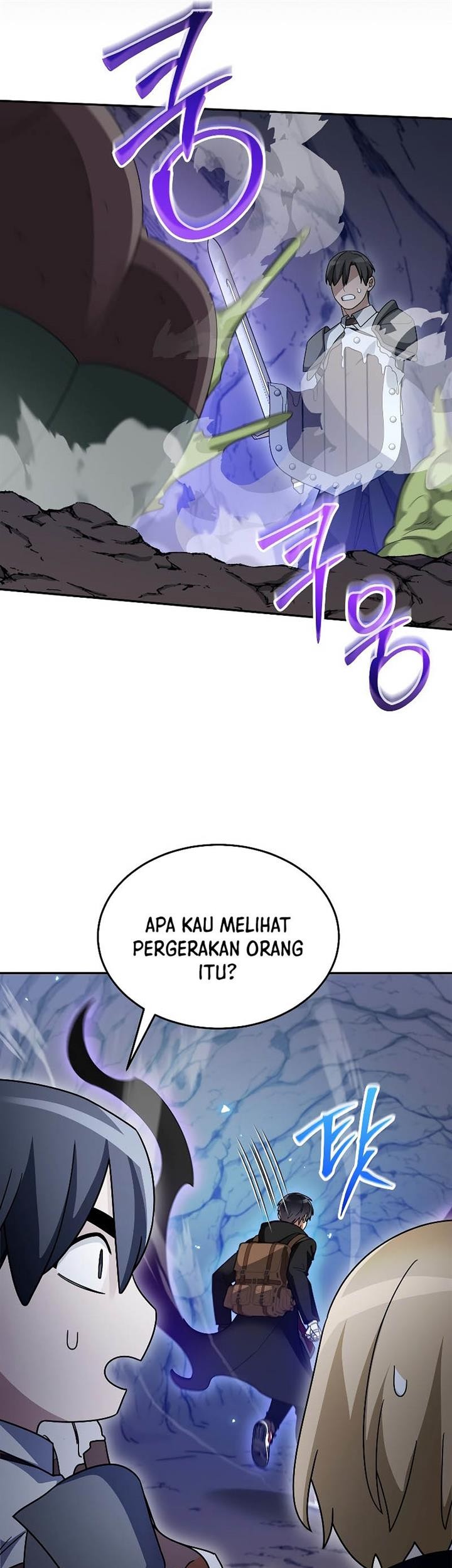 The Newbie Is Too Strong Chapter 90 - halaman 54