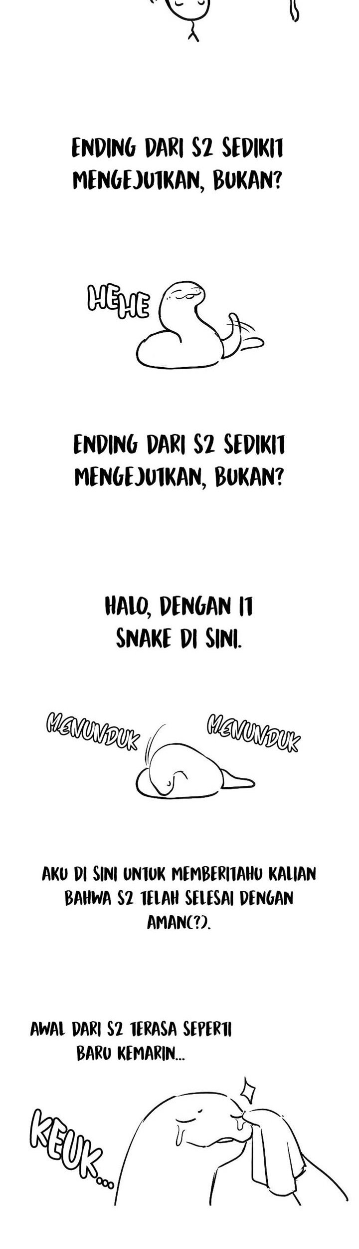 The Newbie Is Too Strong Chapter 90 - halaman 59