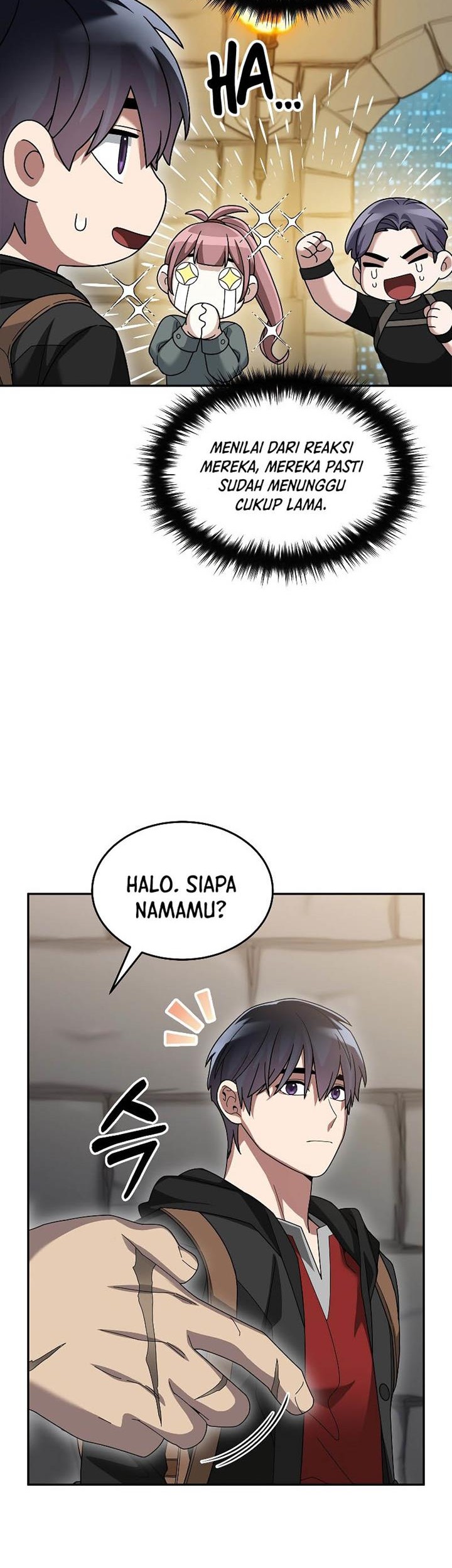 The Newbie Is Too Strong Chapter 90 - halaman 6