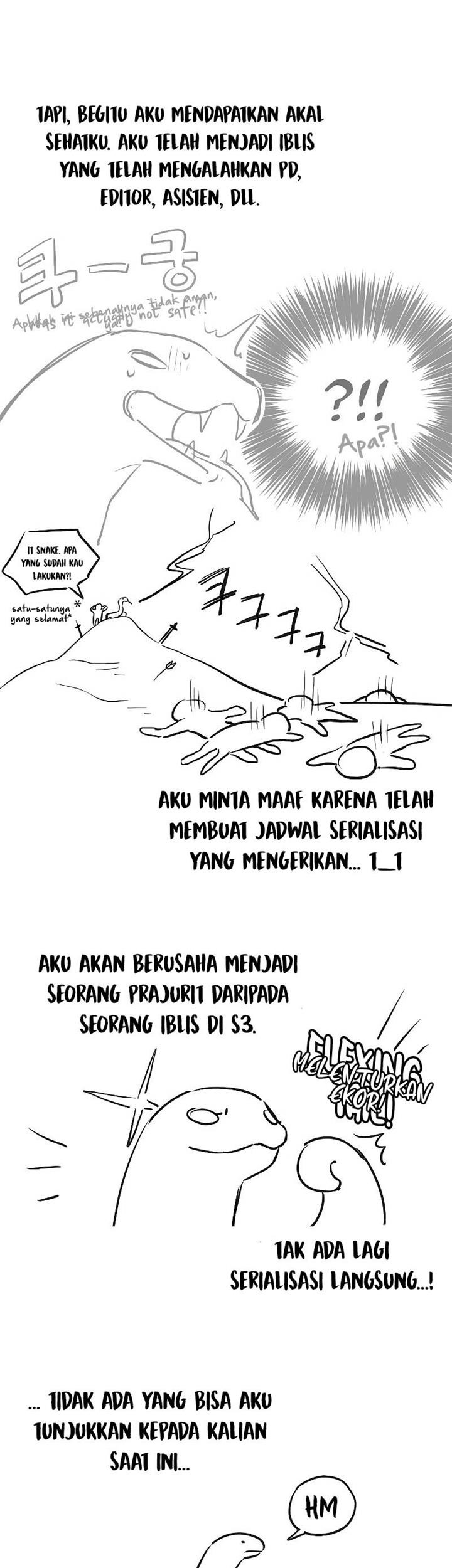 The Newbie Is Too Strong Chapter 90 - halaman 60