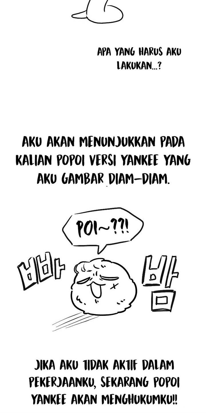 The Newbie Is Too Strong Chapter 90 - halaman 61