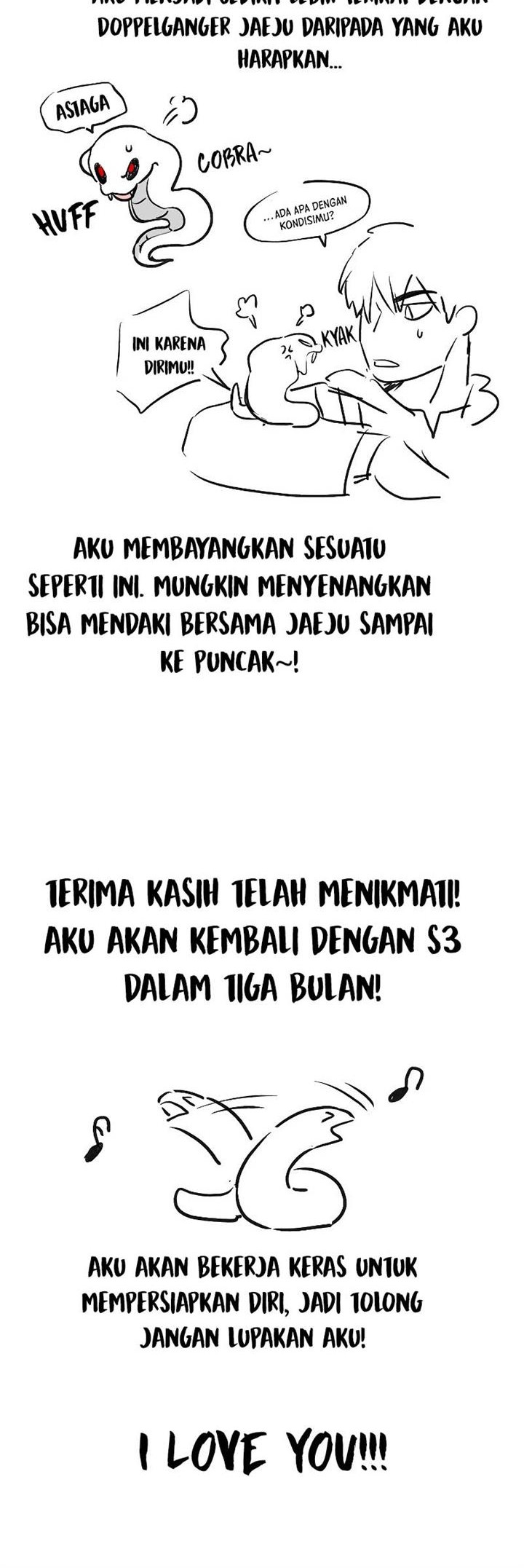 The Newbie Is Too Strong Chapter 90 - halaman 63