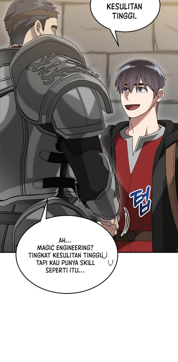 The Newbie Is Too Strong Chapter 90 - halaman 8