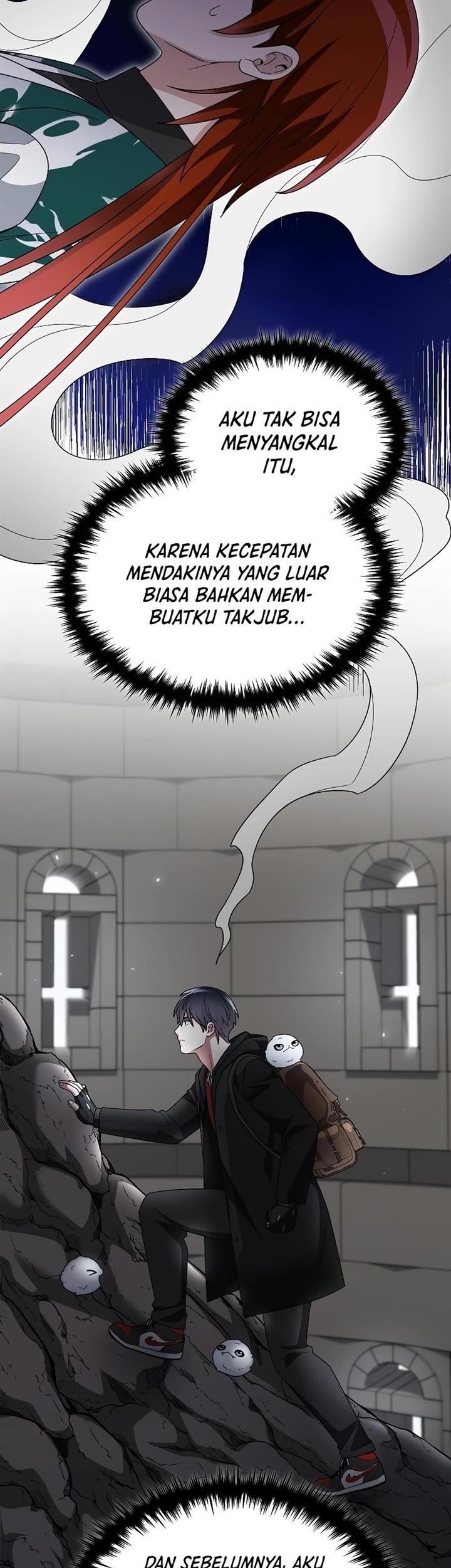 The Newbie Is Too Strong Chapter 91 - halaman 15