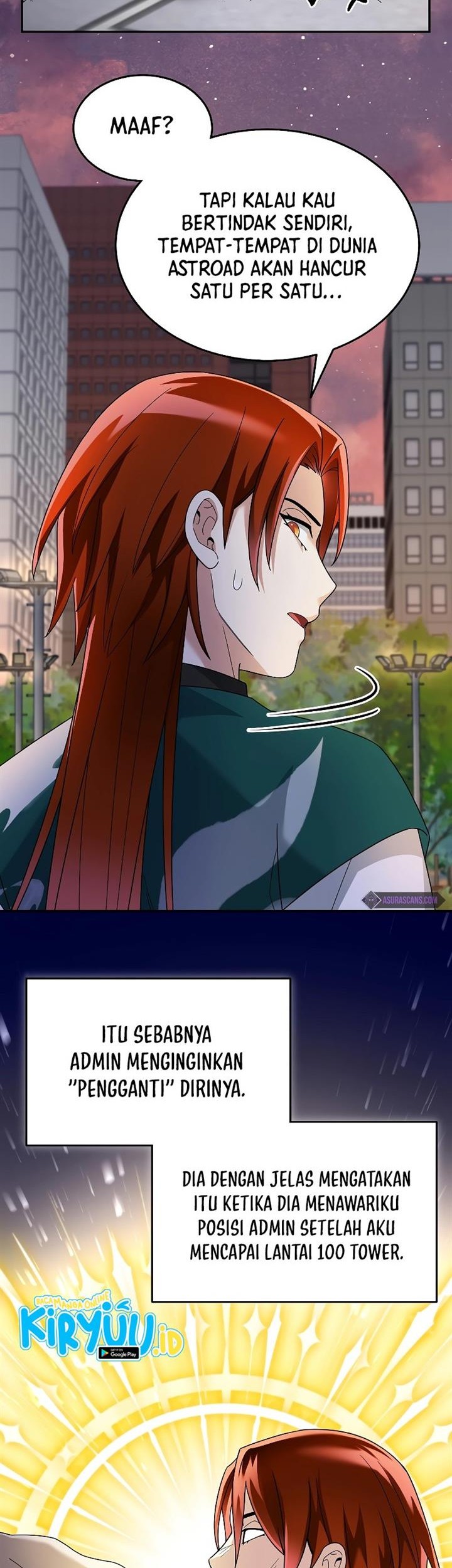 The Newbie Is Too Strong Chapter 91 - halaman 18