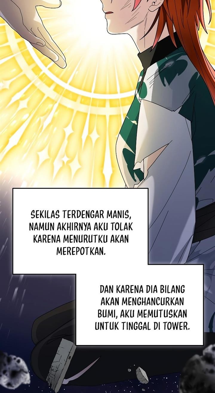 The Newbie Is Too Strong Chapter 91 - halaman 19