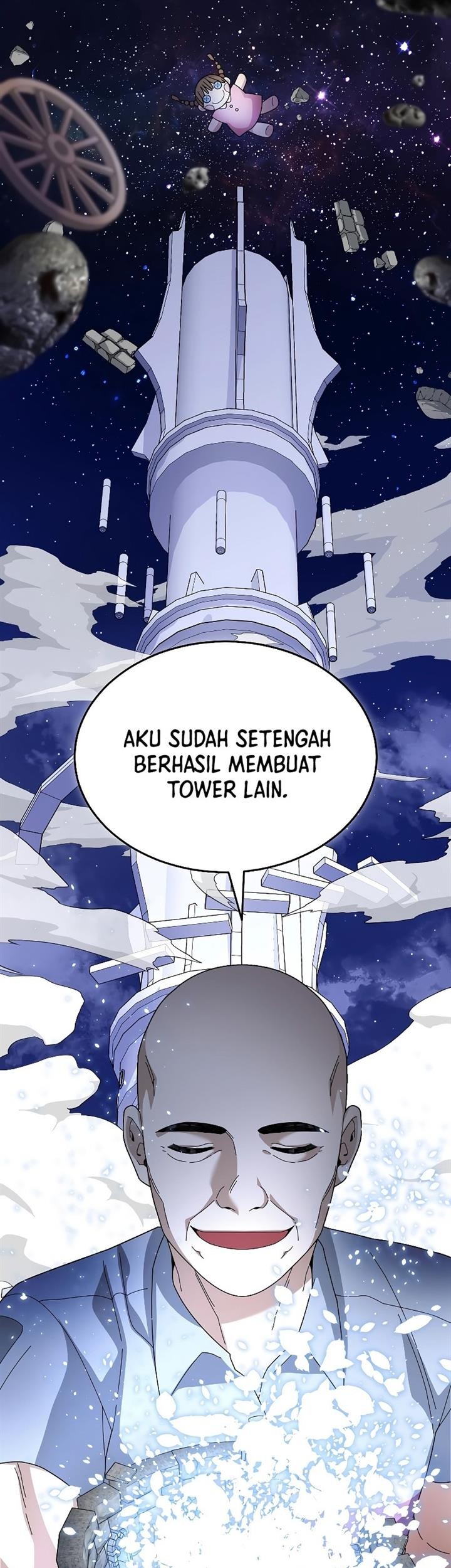 The Newbie Is Too Strong Chapter 91 - halaman 20