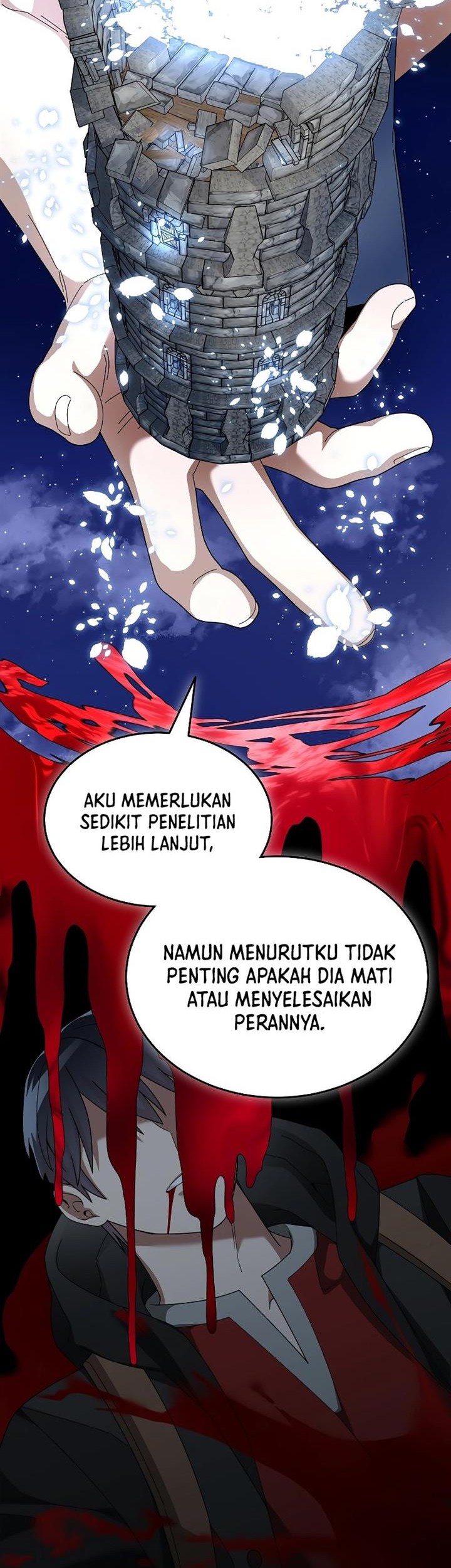 The Newbie Is Too Strong Chapter 91 - halaman 21