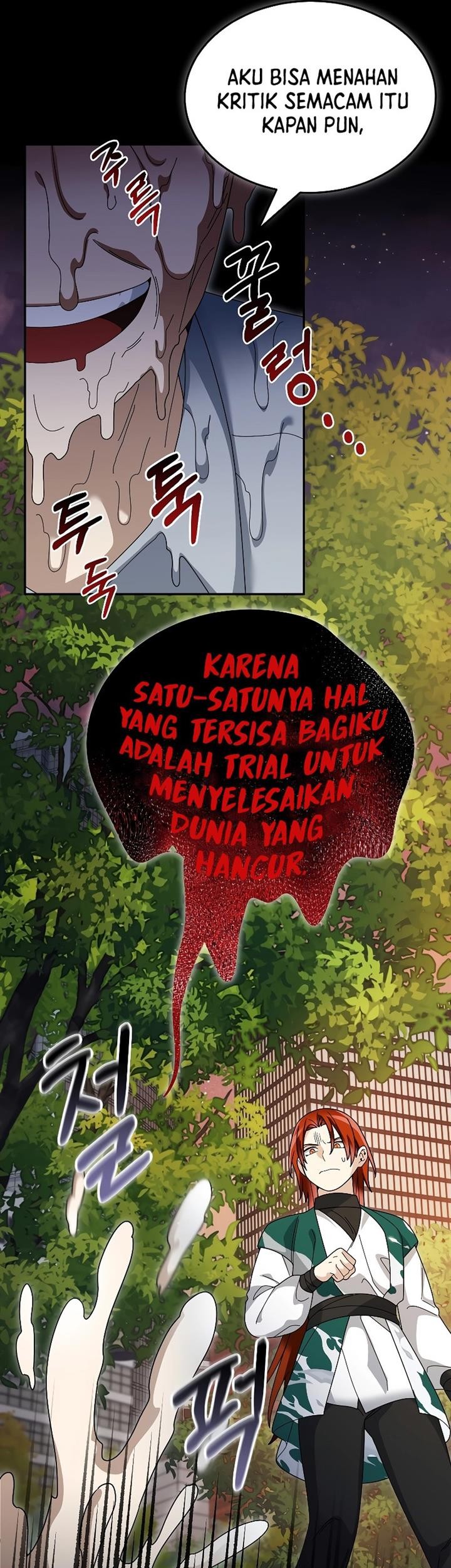 The Newbie Is Too Strong Chapter 91 - halaman 23