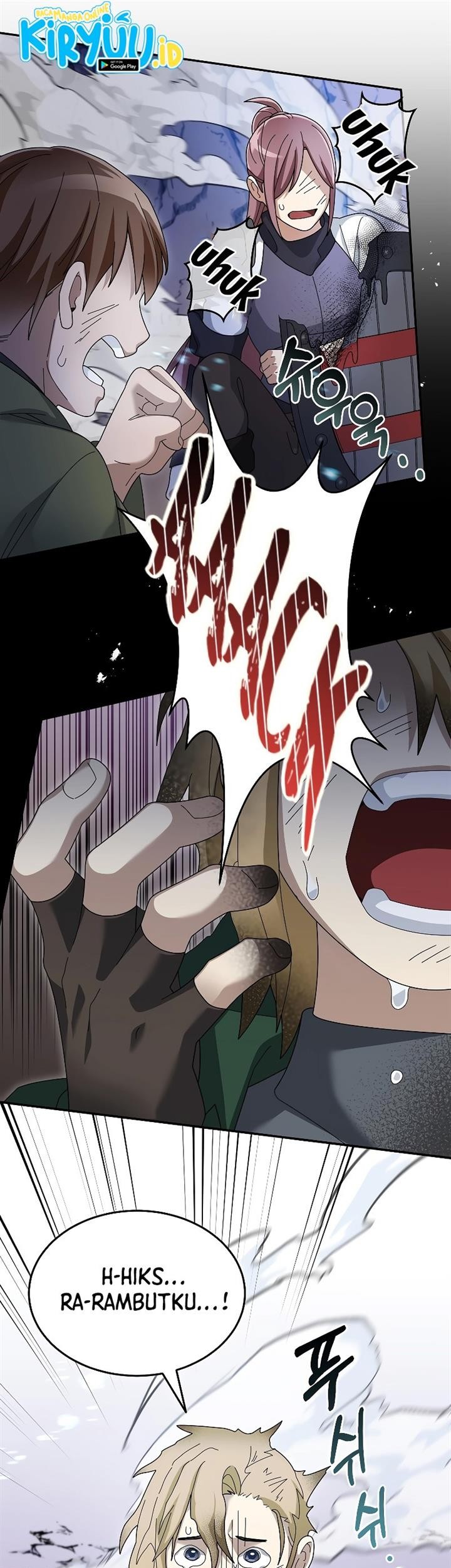 The Newbie Is Too Strong Chapter 91 - halaman 26