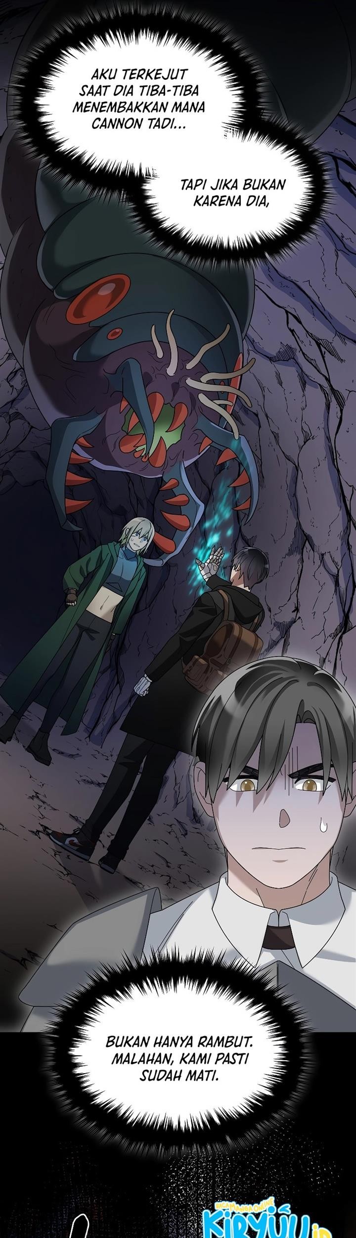 The Newbie Is Too Strong Chapter 91 - halaman 28