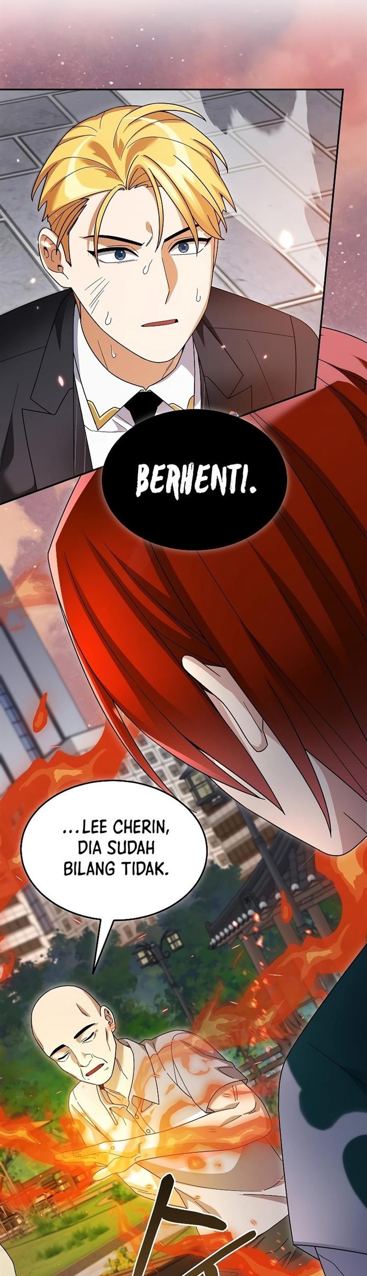 The Newbie Is Too Strong Chapter 91 - halaman 3