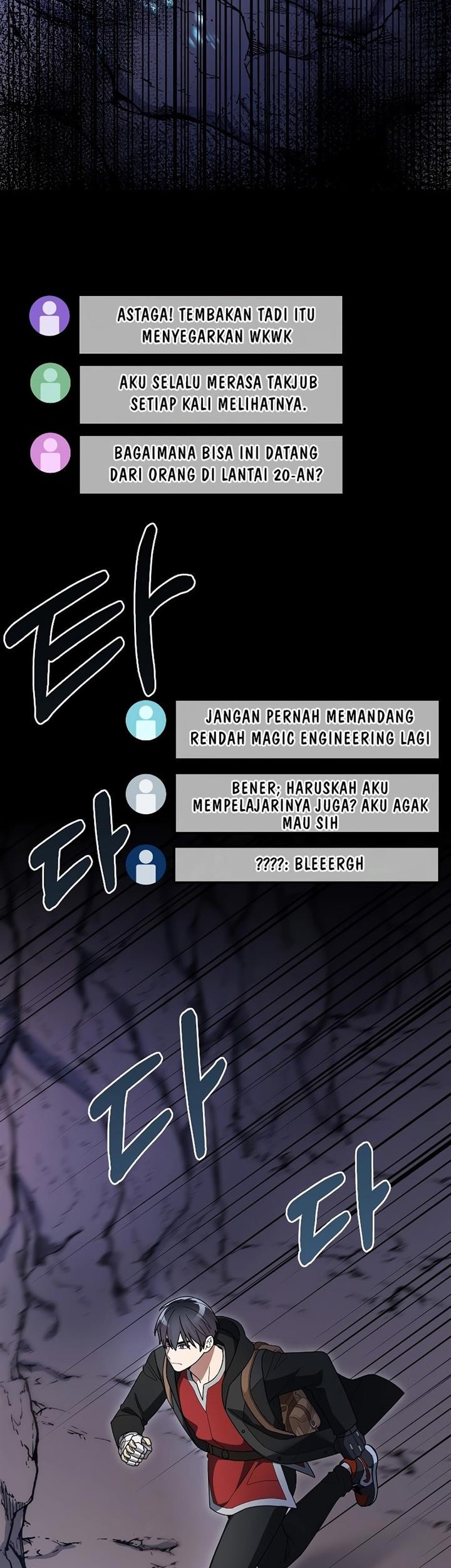 The Newbie Is Too Strong Chapter 91 - halaman 30