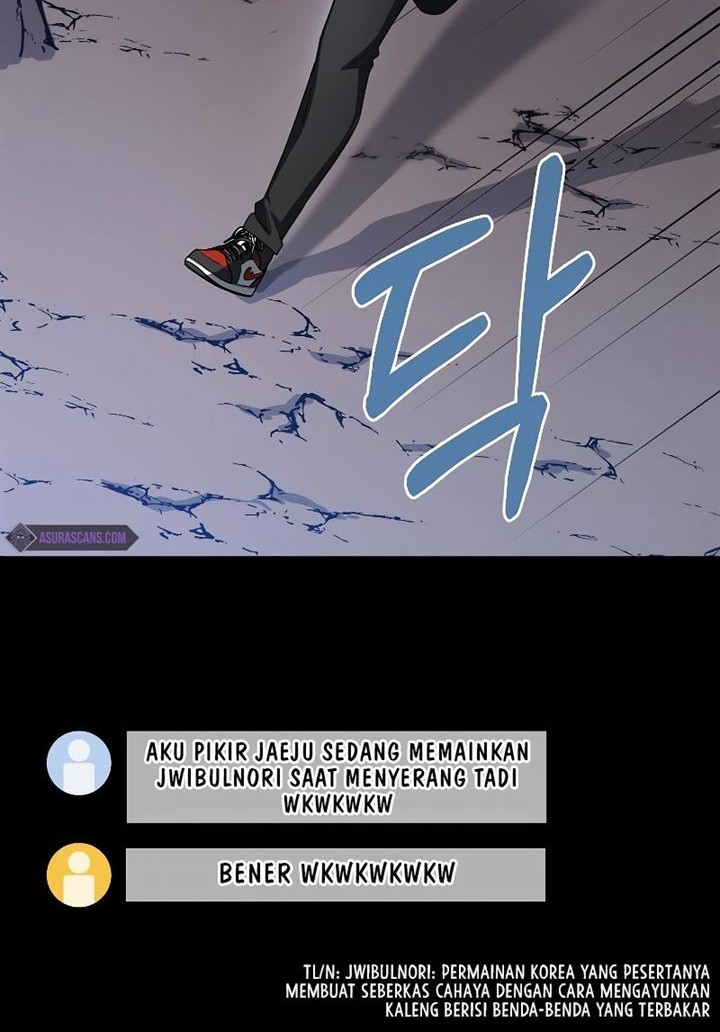 The Newbie Is Too Strong Chapter 91 - halaman 31