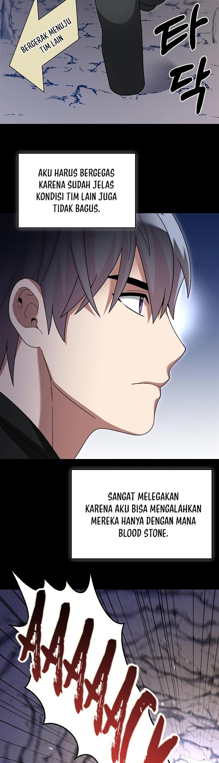 The Newbie Is Too Strong Chapter 91 - halaman 33