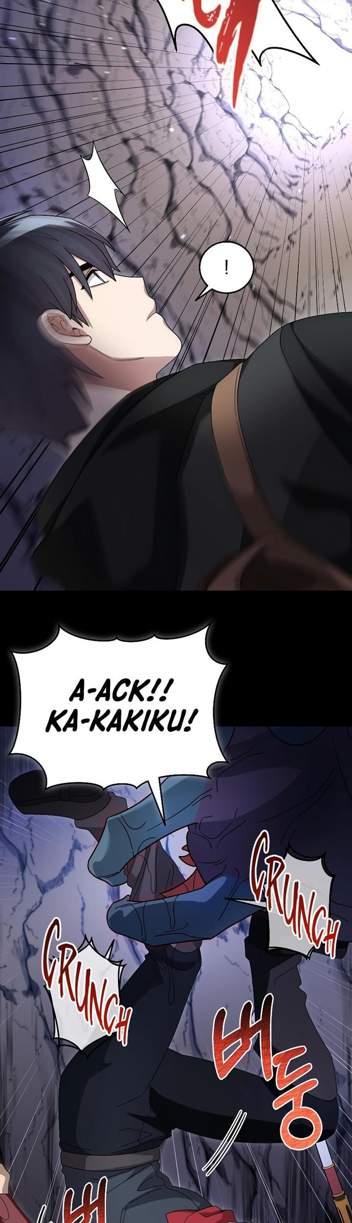 The Newbie Is Too Strong Chapter 91 - halaman 34