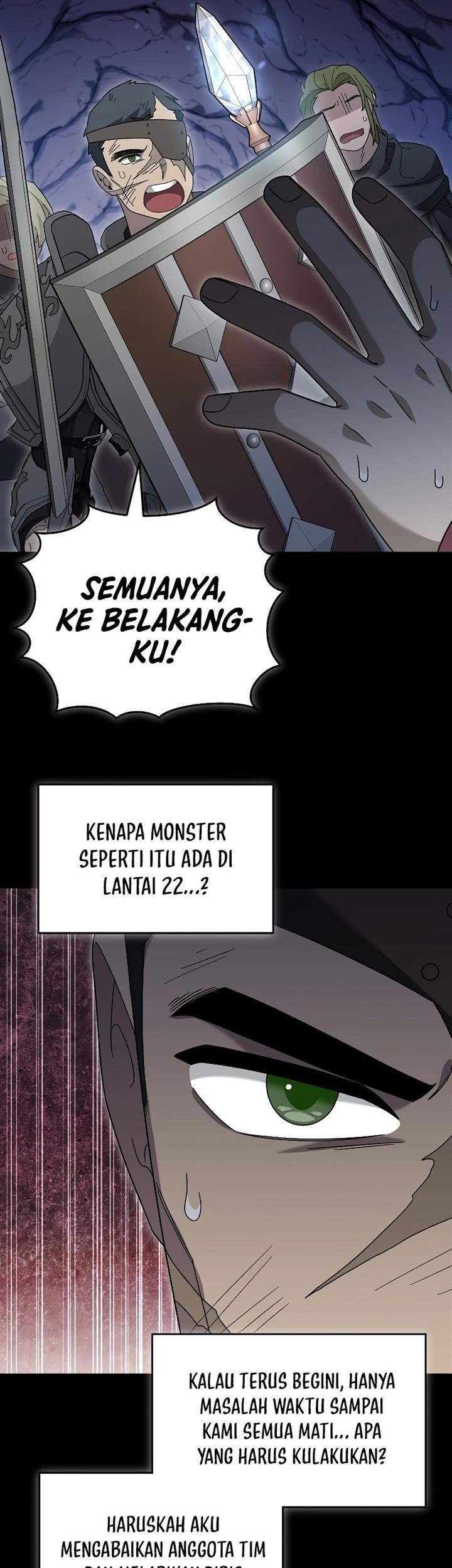 The Newbie Is Too Strong Chapter 91 - halaman 36